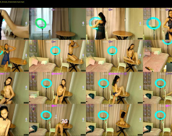 lihnpham — 24 minute Chaturbate female cam show recording, 720p, Jan 15, 2026