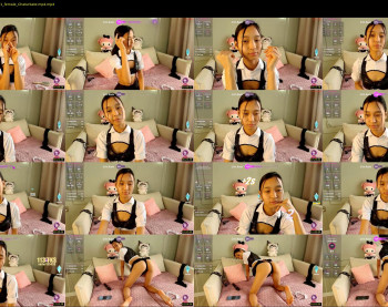 lihnpham — 19 minute Chaturbate female cam show recording, 720p, Jan 16, 2026