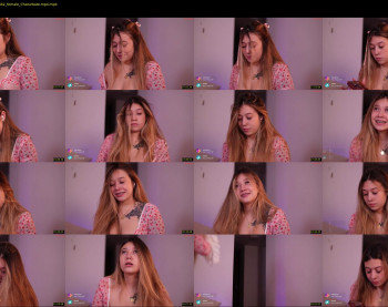 lilith_gray9 — 68 minute Chaturbate female cam show recording, 720p, Jan 16, 2026