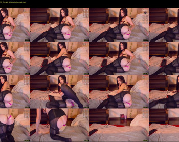 lillucooper — 3 minute Chaturbate female cam show recording, 720p, Jan 15, 2026