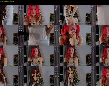linaage — 59 minute Chaturbate female cam show recording, 720p, Jan 15, 2026