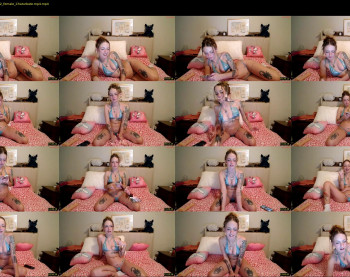 littlestfox — 26 minute Chaturbate female cam show recording, 720p, Jan 15, 2026