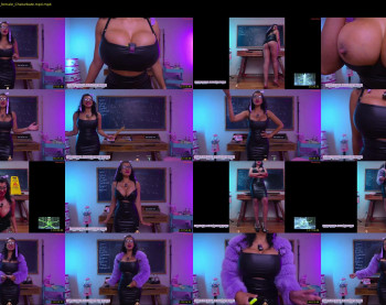 livecleo — 121 minute Chaturbate female cam show recording, 720p, Jan 15, 2026
