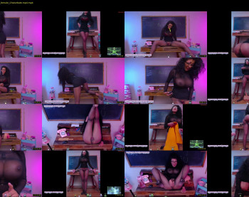 livecleo — 121 minute Chaturbate female cam show recording, 720p, Jan 16, 2026