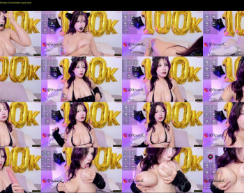 lizcastl — 120 minute Chaturbate female cam show recording, 720p, Jan 16, 2026