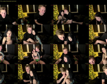 love4couple — 108 minute Chaturbate couple cam show recording, 720p, Jan 15, 2026