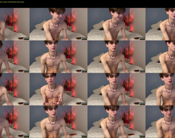 lucacharm — 5 minute Chaturbate male cam show recording, 720p, Jan 16, 2026