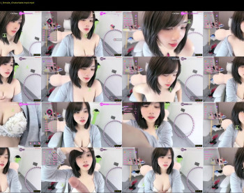luckaisha — 45 minute Chaturbate female cam show recording, 720p, Jan 16, 2026