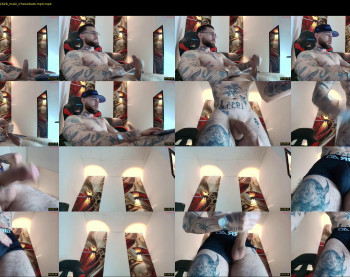 luke_davis01 — 39 minute Chaturbate male cam show recording, 720p, Jan 15, 2026