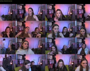 luna_tin — 120 minute Chaturbate couple cam show recording, 720p, Jan 15, 2026