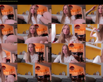 magic_couple13 — 30 minute Chaturbate couple cam show recording, 720p, Jan 15, 2026