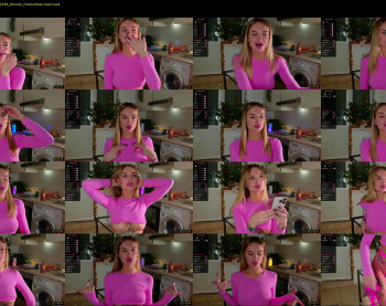 magiclovexo — 29 minute Chaturbate female cam show recording, 720p, Jan 15, 2026