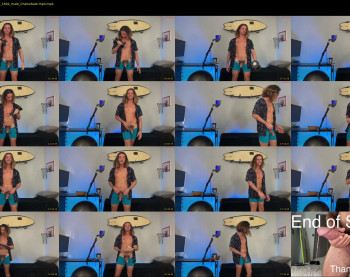 makingmoans — 42 minute Chaturbate male cam show recording, 720p, Jan 15, 2026