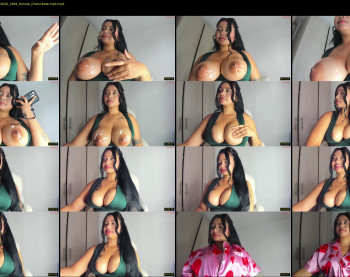 manuela_anderson — 35 minute Chaturbate female cam show recording, 720p, Jan 15, 2026