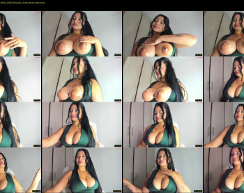 manuela_anderson — 86 minute Chaturbate female cam show recording, 720p, Jan 15, 2026