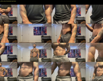 marineguyk19 — 61 minute Chaturbate male cam show recording, 720p, Jan 15, 2026
