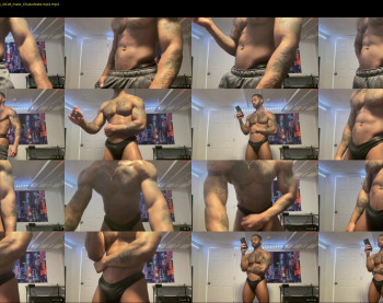 marineguyk19 — 30 minute Chaturbate male cam show recording, 720p, Jan 15, 2026