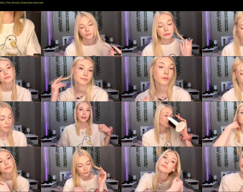 marvawillinghurst — 16 minute Chaturbate female cam show recording, 720p, Jan 15, 2026