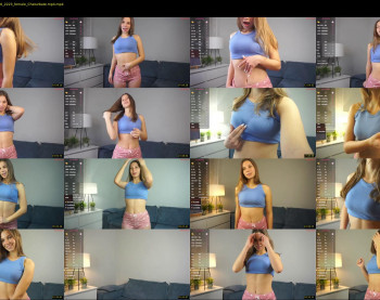masakoamodei — 68 minute Chaturbate female cam show recording, 720p, Jan 15, 2026