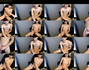 mattiaz05 — 35 minute Chaturbate male cam show recording, 720p, Jan 15, 2026