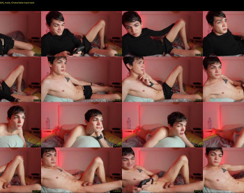 mattyaiden — 117 minute Chaturbate male cam show recording, 720p, Jan 16, 2026