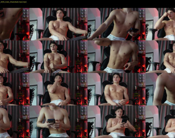 max_cortes1_ — 53 minute Chaturbate male cam show recording, 720p, Jan 15, 2026
