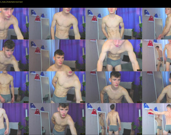 max_foks — 34 minute Chaturbate male cam show recording, 720p, Jan 15, 2026