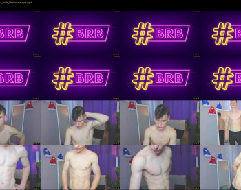 max_foks — 40 minute Chaturbate male cam show recording, 720p, Jan 15, 2026