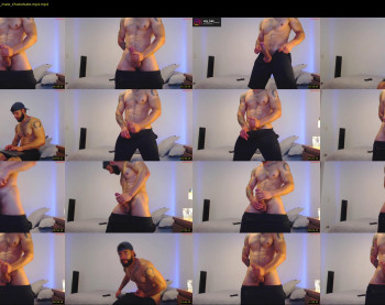 max_xl_ — 13 minute Chaturbate male cam show recording, 720p, Jan 15, 2026