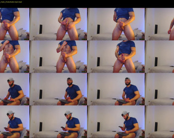 max_xl_ — 6 minute Chaturbate male cam show recording, 720p, Jan 16, 2026