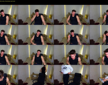 maxkaiden — 7 minute Chaturbate male cam show recording, 720p, Jan 15, 2026