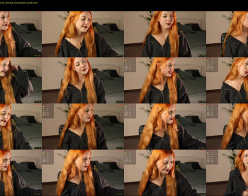 mazymayes — 6 minute Chaturbate female cam show recording, 720p, Jan 16, 2026