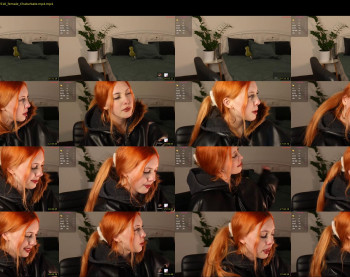 mazymayes — 43 minute Chaturbate female cam show recording, 720p, Jan 16, 2026