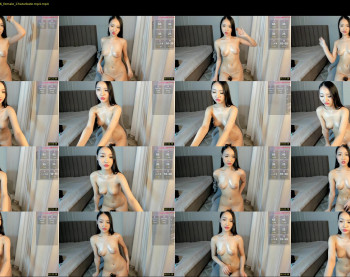 mei_lean — 8 minute Chaturbate female cam show recording, 720p, Jan 15, 2026