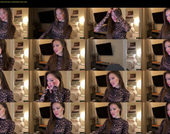 melanybunny — 23 minute Chaturbate female cam show recording, 720p, Jan 15, 2026