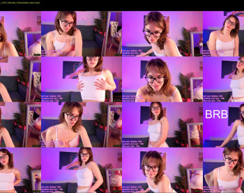 melissa_drake — 121 minute Chaturbate female cam show recording, 720p, Jan 15, 2026
