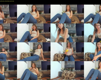 mellbell_ — 120 minute Chaturbate female cam show recording, 720p, Jan 16, 2026