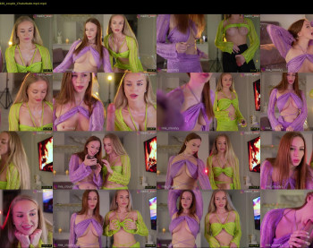 mia_cloudy — 120 minute Chaturbate female cam show recording, 720p, Jan 15, 2026