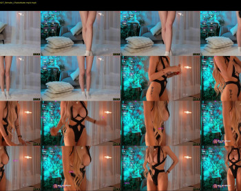 mia_milana — 9 minute Chaturbate female cam show recording, 720p, Jan 16, 2026
