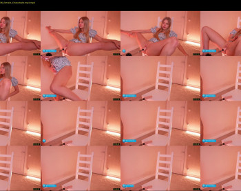 miablueye — 3 minute Chaturbate female cam show recording, 720p, Jan 15, 2026