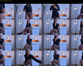 miarouss3 — 6 minute Chaturbate female cam show recording, 720p, Jan 15, 2026