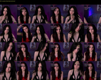 mikameovv — 3 minute Chaturbate couple cam show recording, 720p, Jan 15, 2026
