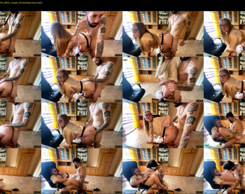 mike_and_anna_ — 28 minute Chaturbate couple cam show recording, 720p, Jan 15, 2026