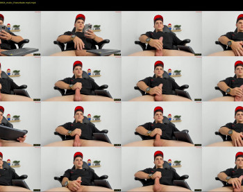 mikecooper_ — 27 minute Chaturbate male cam show recording, 720p, Jan 15, 2026