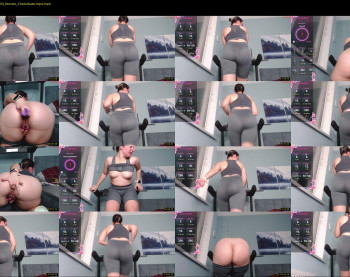 mila_good — 89 minute Chaturbate female cam show recording, 720p, Jan 15, 2026