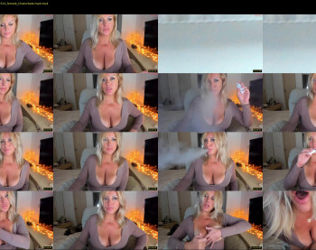 minerva777 — 69 minute Chaturbate female cam show recording, 720p, Jan 15, 2026