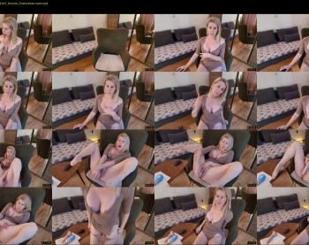 mirela_silver — 15 minute Chaturbate female cam show recording, 720p, Jan 15, 2026