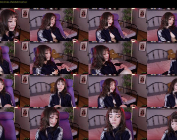 miyuki_wolf — 3 minute Chaturbate female cam show recording, 720p, Jan 16, 2026