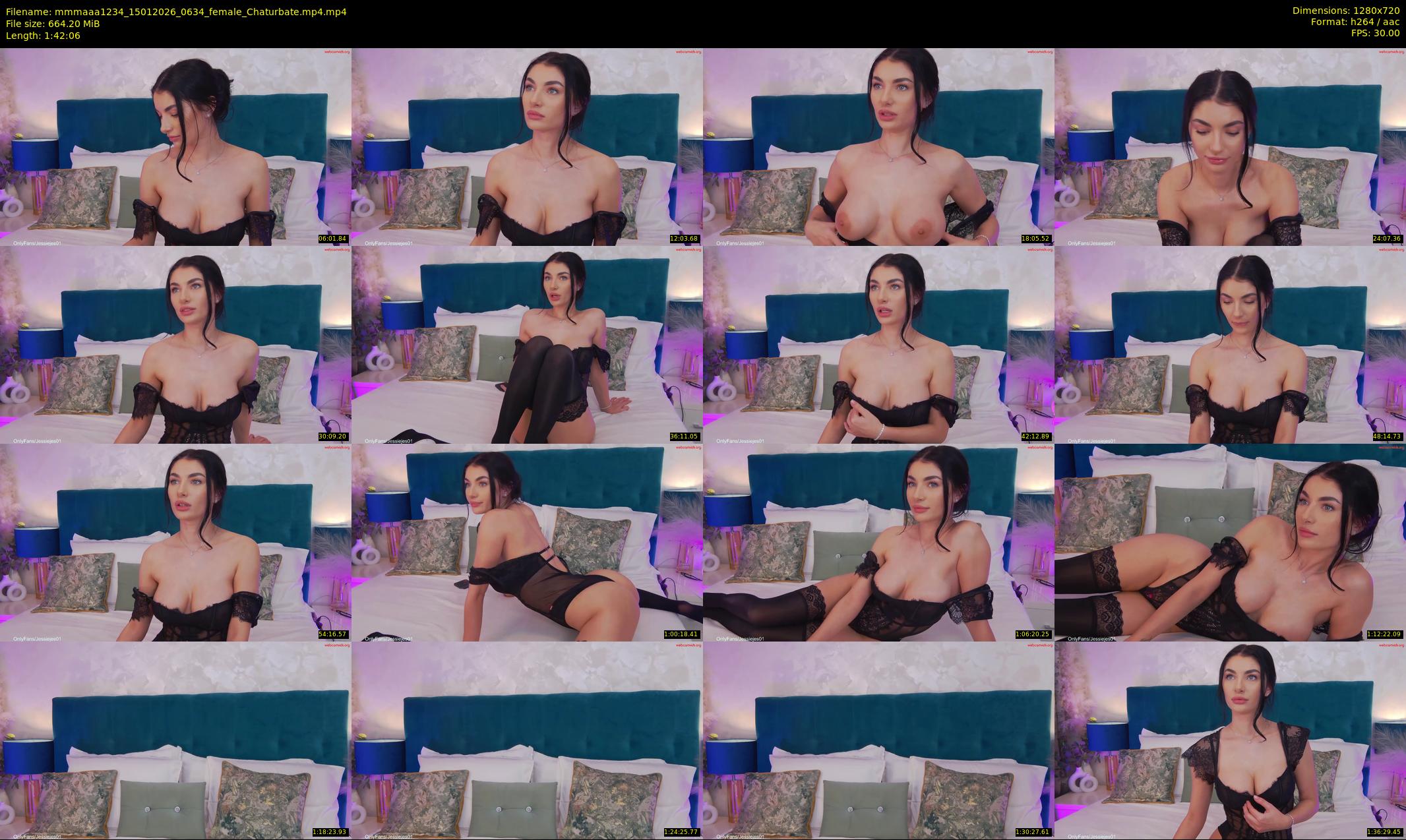 mmmaaa1234 — 103 minute Chaturbate female cam show recording, 720p, Jan 15, 2026
