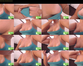 mollywayne — 12 minute Chaturbate female cam show recording, 720p, Jan 15, 2026